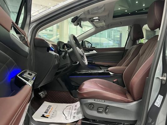 고성능과 ID6 Ｘ VW EV 자동차 460-617KM 원거리
