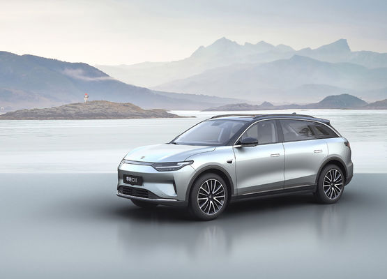 510KM 도약 모터 전기 자동차 도약 자동차 C11 Suv 5 문 5 시트