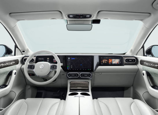 510KM 도약 모터 전기 자동차 도약 자동차 C11 Suv 5 문 5 시트