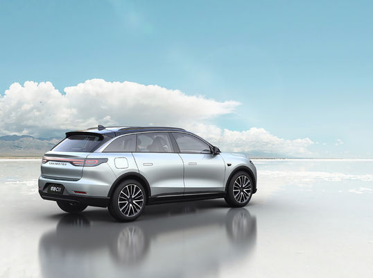 510KM 도약 모터 전기 자동차 도약 자동차 C11 Suv 5 문 5 시트