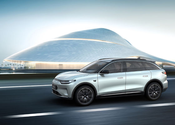 510KM 도약 모터 전기 자동차 도약 자동차 C11 Suv 5 문 5 시트