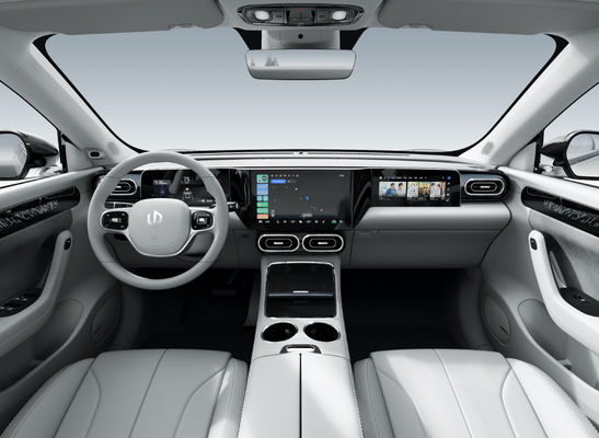 510KM 도약 모터 전기 자동차 도약 자동차 C11 Suv 5 문 5 시트