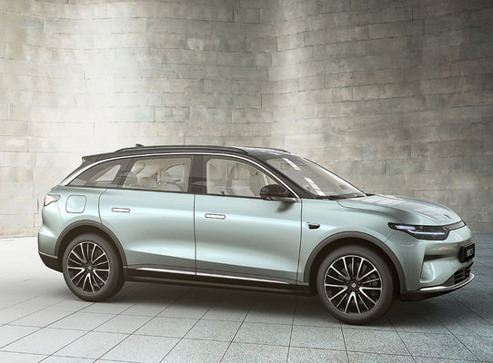 510KM 도약 모터 전기 자동차 도약 자동차 C11 Suv 5 문 5 시트
