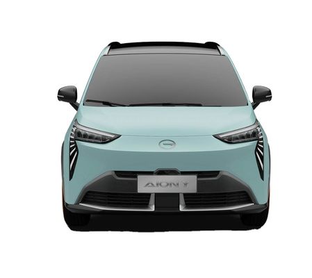 500KM 600KM 아이온 전기 자동차 Gac 아이온 Ｙ 고성능 Suv