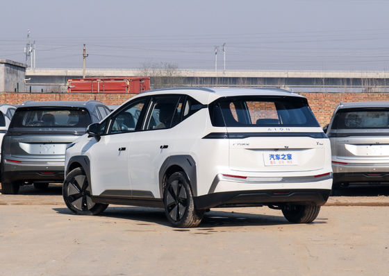 소형 Suv 510-610KM 외에 5 문 5 시트 아이온 전기 자동차 아이온 Ｙ