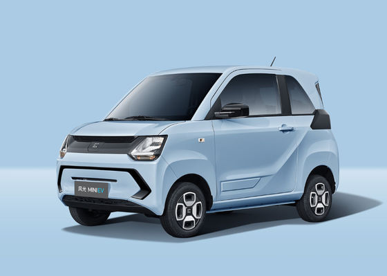 3 문 4 자리 동펭 모터 전기 차량 펑광 작은 Ev 120KM-220KM