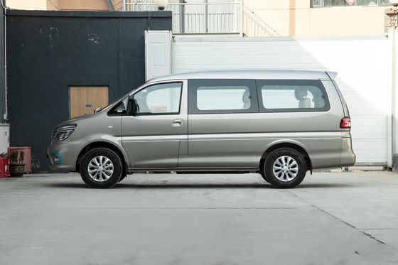 M5EV MPV 동펭 모터 전기 차량 400KM 4 문 5-9 자리