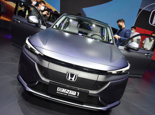 GAC 혼다 Ｅ NP1 광큐이 SUV EV 차 2023 자동차 0 문 5 시트