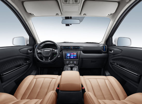 펑광 E380 MPV 전기 자동차 310KM 계약  5 문 5-8 시트