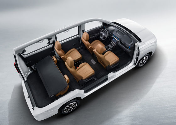 펑광 E380 MPV 전기 자동차 310KM 계약  5 문 5-8 시트