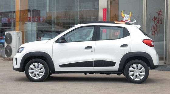 동풍 펑션 EX1 소형 SUV 전기 자동차 330KM 5 문 4 시트