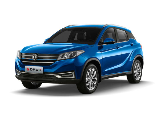 5 문 5 시트와 DFSK 펑광 E3 SUV EV 차 2019년 405KM