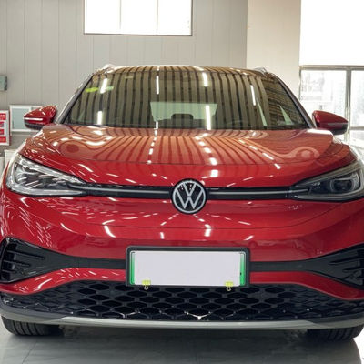 VW ID4 Ｘ 2023 세단 전기 자동차 425-607KM 전기 Suv 자동차 5 문 5 시트