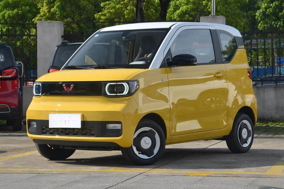 순수한 전기 Gm 우링 작은 Ev 120-170KM 소형 사이즈 쉬운 박
