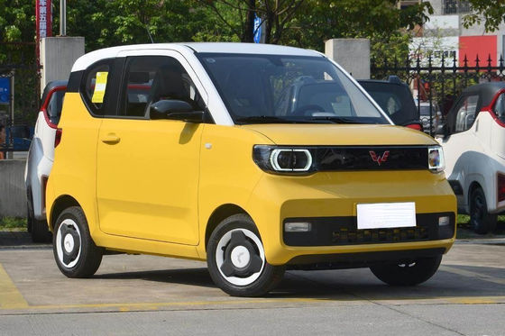 순수한 전기 Gm 우링 작은 Ev 120-170KM 소형 사이즈 쉬운 박