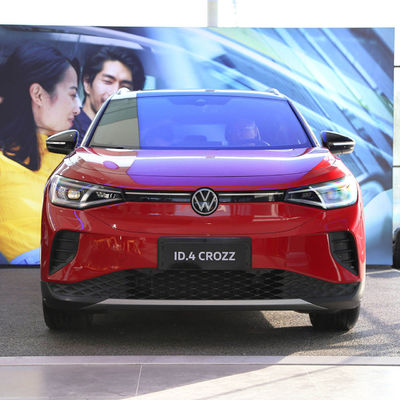 ID.4 CROZZ VW 세단 전기 자동차 400-550KM 순수한 전기 Suv 5 문 5 시트