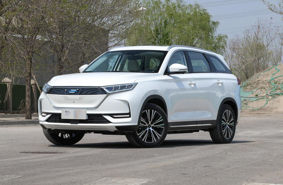 장안 오샹 X7 EV  Suv 2020 405KM 순수한 전기 5 문 5 자리