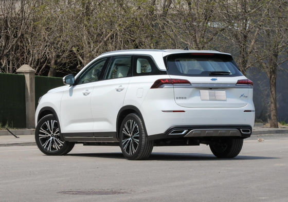 장안 오샹 X7 EV  Suv 2020 405KM 순수한 전기 5 문 5 자리