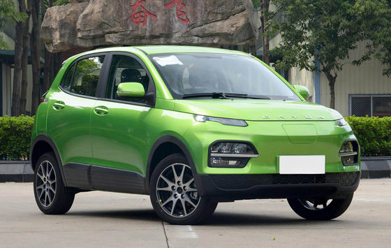 데이춘 유에후 소형 SUV EV 자동차 2022년 300KM 순수한 전기 5 문 5 시트