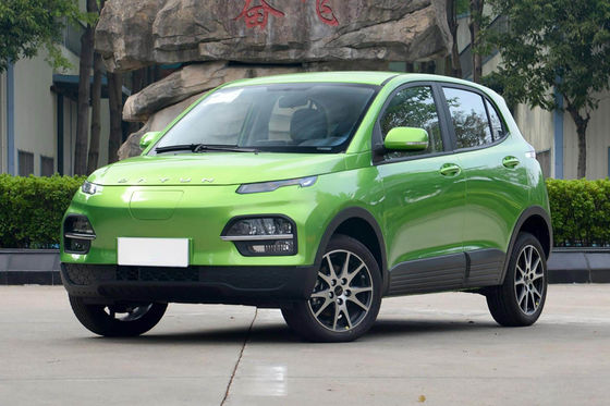 데이춘 유에후 소형 SUV EV 자동차 2022년 300KM 순수한 전기 5 문 5 시트
