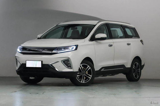 5 문 7 시트와 데이춘 즈위안 M1 MPV 전기 자동차 2022년 450-550KM