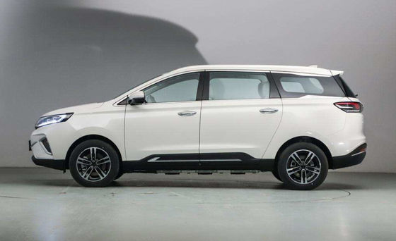 5 문 7 시트와 데이춘 즈위안 M1 MPV 전기 자동차 2022년 450-550KM