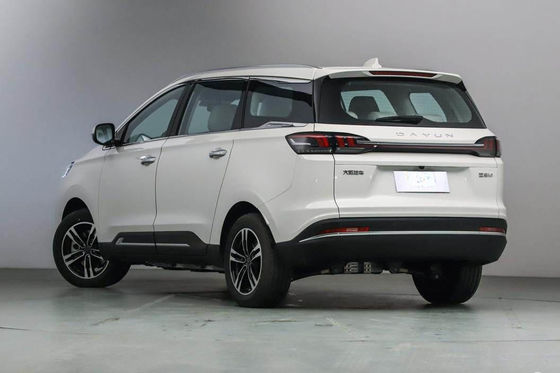 5 문 7 시트와 데이춘 즈위안 M1 MPV 전기 자동차 2022년 450-550KM