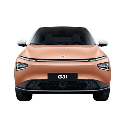 빨리 5개 문에게 5 시트를 청구하는 G3i 2022 엑스이아오펑 전기 자동차 460-520KM 원거리