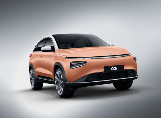 빨리 5개 문에게 5 시트를 청구하는 G3i 2022 엑스이아오펑 전기 자동차 460-520KM 원거리