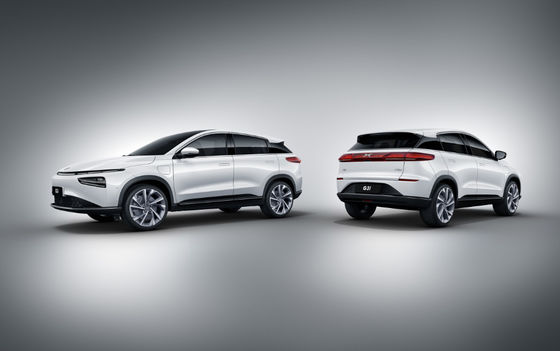 빨리 5개 문에게 5 시트를 청구하는 G3i 2022 엑스이아오펑 전기 자동차 460-520KM 원거리