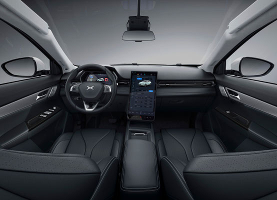빨리 5개 문에게 5 시트를 청구하는 G3i 2022 엑스이아오펑 전기 자동차 460-520KM 원거리