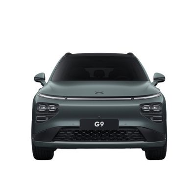 G9 2022 엑스이아오펑 전기 자동차 중앙 큰 Suv 570KM 702KM 5 문 5 시트