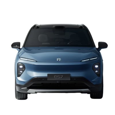 ES7 국립 해양학 연구소 전기 자동차 중간 큰 Suv 0 문 5 시트   제품 설명
