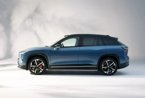 ES7 국립 해양학 연구소 전기 자동차 중간 큰 Suv 0 문 5 시트   제품 설명