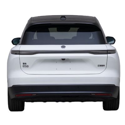 450-580KM 국립 해양학 연구소 Es8 전기 Suv 7 인승 듀얼 모터 전륜 구동 시스템