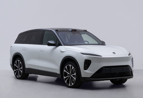 450-580KM 국립 해양학 연구소 Es8 전기 Suv 7 인승 듀얼 모터 전륜 구동 시스템