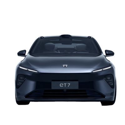 450-580KM 국립 해양학 연구소 ET7 전기 자동차 중앙 큰 Suv 셋으로 이루어진 리튬 배터리
