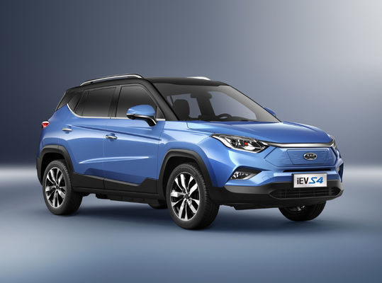 IEVS4 잭 전기 자동차 0 문 5 시트  긴 골프 연습장