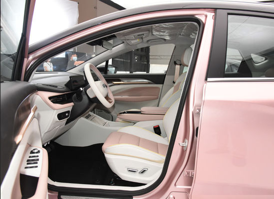 결합구조 M6 지리 전기 자동차 지리 Ev Suv 400-550KM 0.5h 고속 충전