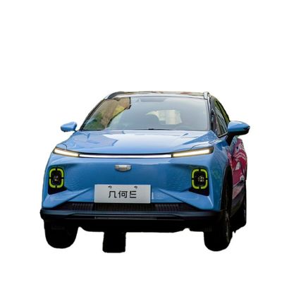 60 kw 지리 SUV 전기 결합구조 Ｅ 지리 0 문 4 자리