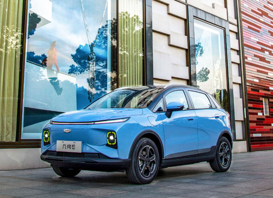 60 kw 지리 SUV 전기 결합구조 Ｅ 지리 0 문 4 자리