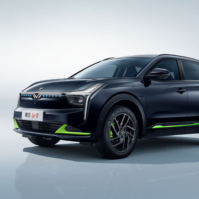 5 인승 네즈하 자동차 호즈온 NETA Ｕ SUV 전기 자동차 400-610KM