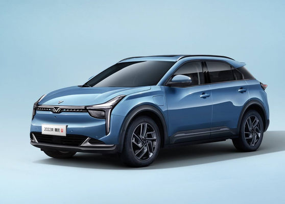 5 인승 네즈하 자동차 호즈온 NETA Ｕ SUV 전기 자동차 400-610KM