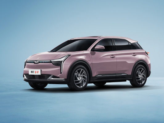 5 인승 네즈하 자동차 호즈온 NETA Ｕ SUV 전기 자동차 400-610KM