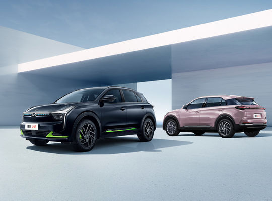 5 인승 네즈하 자동차 호즈온 NETA Ｕ SUV 전기 자동차 400-610KM
