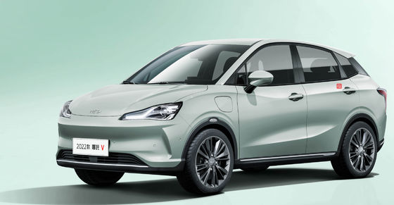 301-401KM 호즈온 전기 자동차 Suv 5 문 5 시트 LFP 고성능