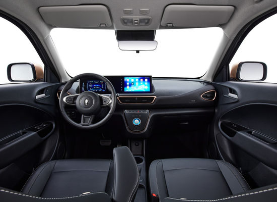 5 문 4와 오라 하얀 고양이 만리 장성 모터 EV 305-401KM 순수한 전기는 딱 막습니다