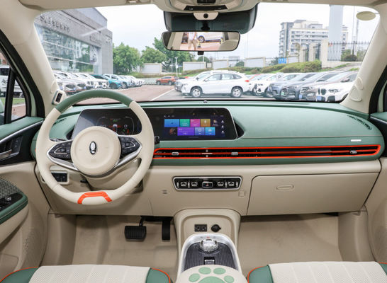 5 문 5 자리 만리 장성 모터 EV OS 좋은 고양이 Ev 401-501KM