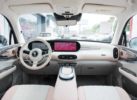 401-500KM 만리 장성 모터스 EV OS 발레 고양이 차 5 문 5 시트