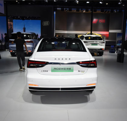 0.5H 고속 충전 상하이 자동차 그룹 전기 자동차 로위 I6 맥스 EV 502-605KM
